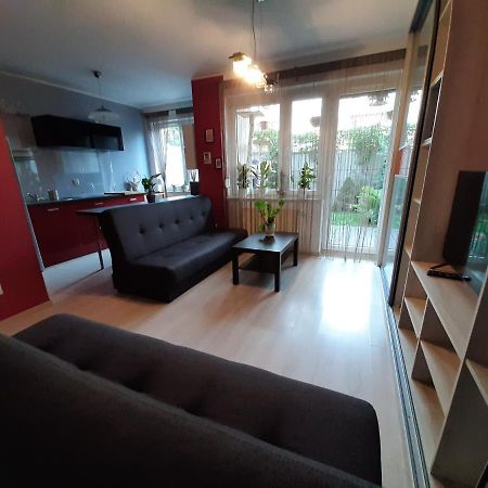 Apartament Di Trevi - Klimatyzacja Lejlighed Wrocław Eksteriør billede