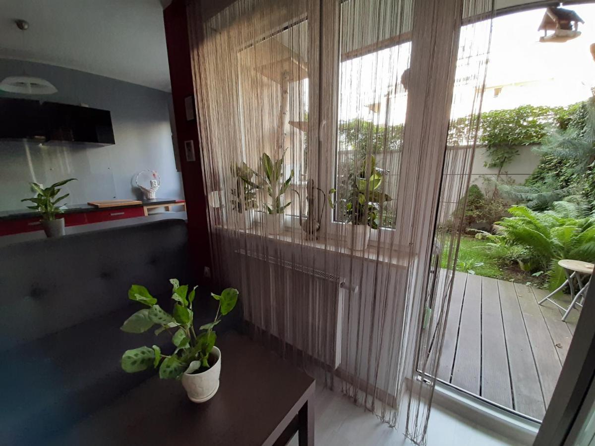 Apartament Di Trevi - Klimatyzacja Lejlighed Wrocław Eksteriør billede