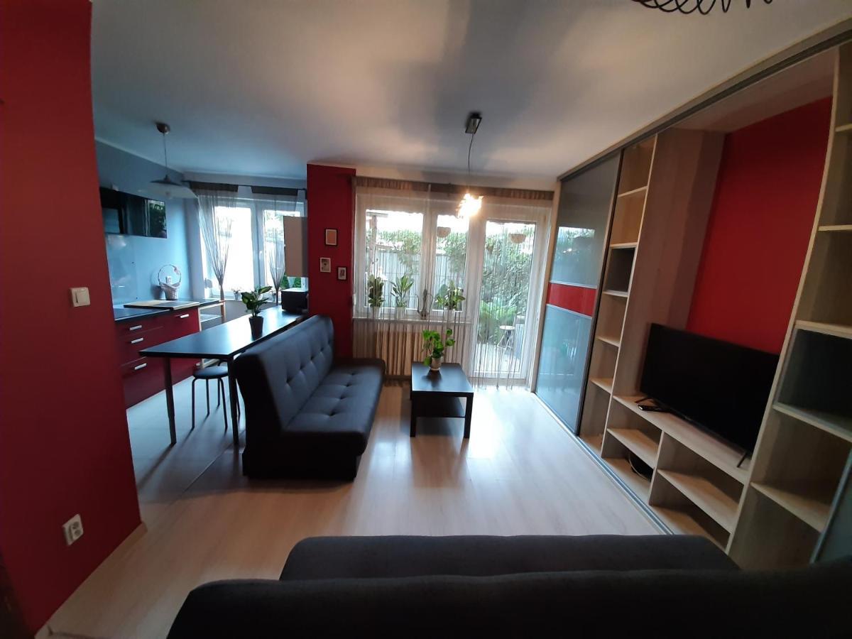 Apartament Di Trevi - Klimatyzacja Lejlighed Wrocław Eksteriør billede