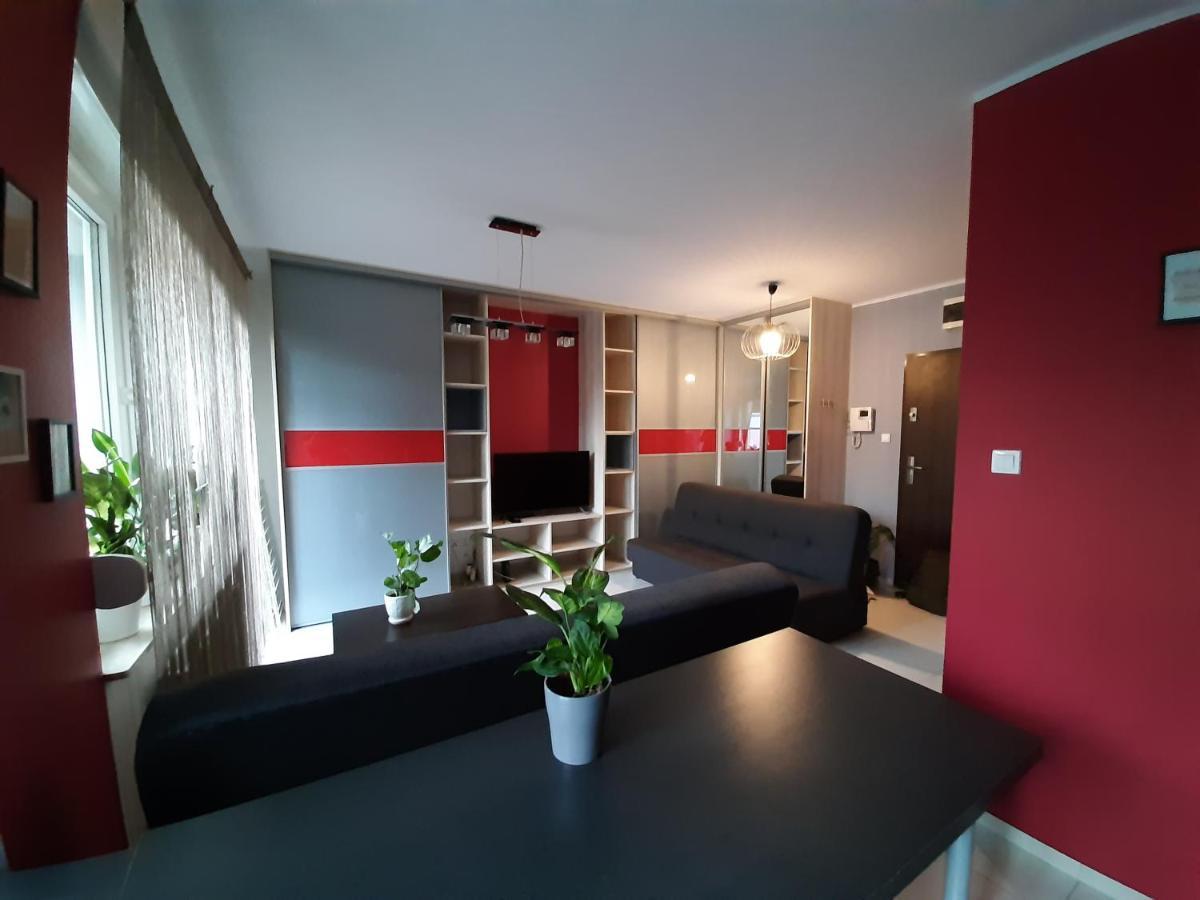Apartament Di Trevi - Klimatyzacja Lejlighed Wrocław Eksteriør billede