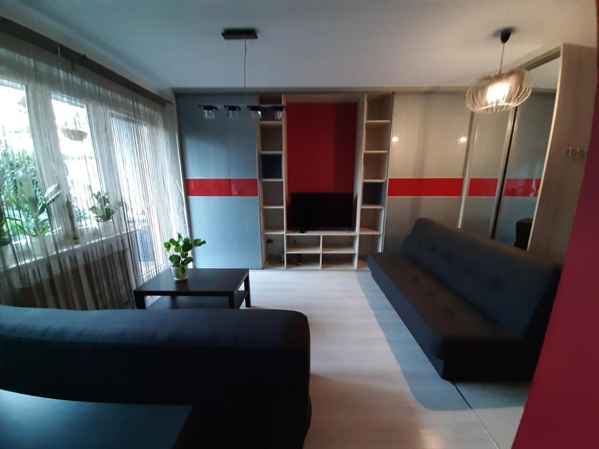 Apartament Di Trevi - Klimatyzacja Lejlighed Wrocław Eksteriør billede