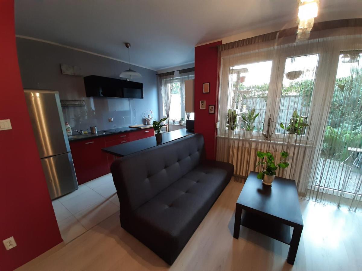 Apartament Di Trevi - Klimatyzacja Lejlighed Wrocław Eksteriør billede