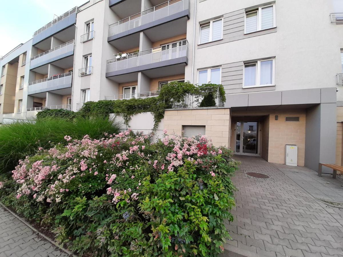 Apartament Di Trevi - Klimatyzacja Lejlighed Wrocław Eksteriør billede