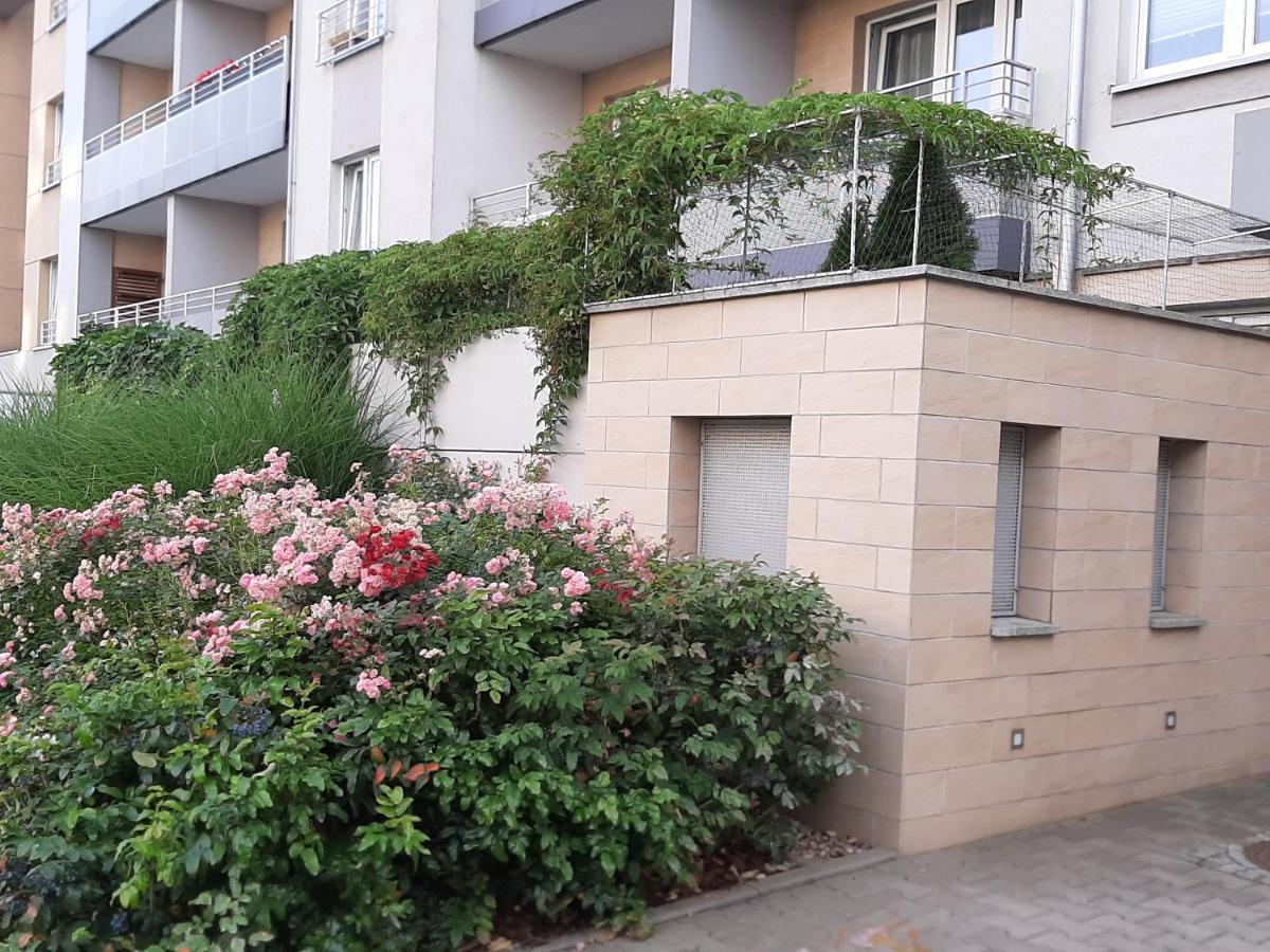 Apartament Di Trevi - Klimatyzacja Lejlighed Wrocław Eksteriør billede