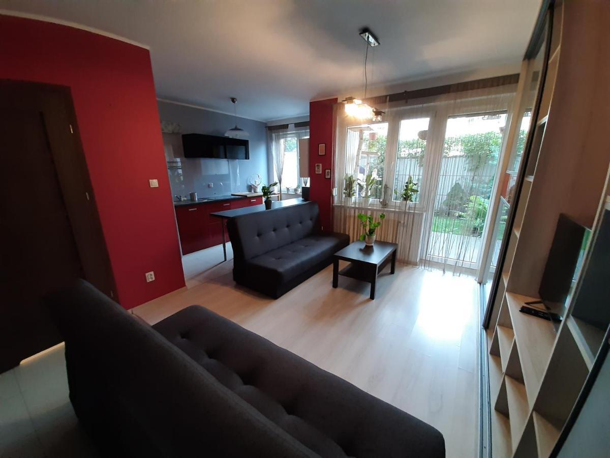 Apartament Di Trevi - Klimatyzacja Lejlighed Wrocław Eksteriør billede