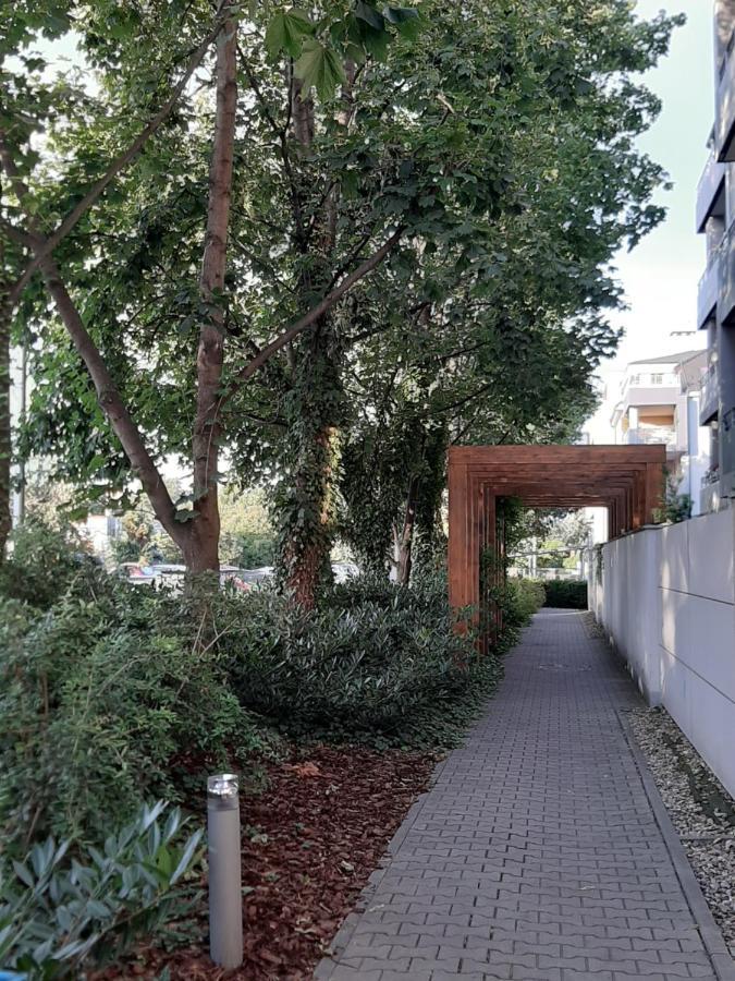 Apartament Di Trevi - Klimatyzacja Lejlighed Wrocław Eksteriør billede
