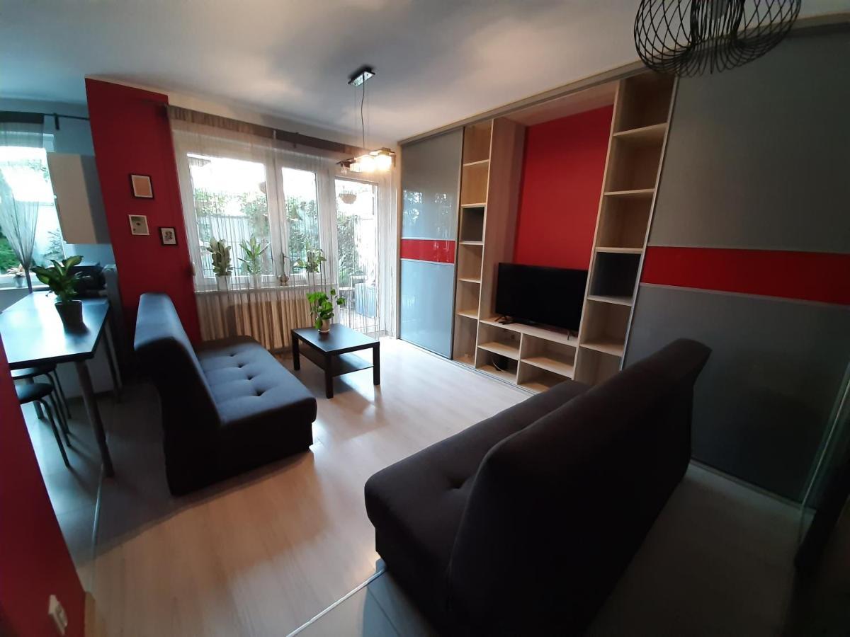 Apartament Di Trevi - Klimatyzacja Lejlighed Wrocław Eksteriør billede