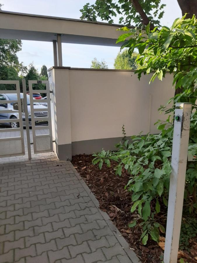 Apartament Di Trevi - Klimatyzacja Lejlighed Wrocław Eksteriør billede