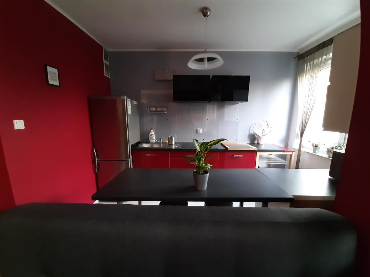 Apartament Di Trevi - Klimatyzacja Lejlighed Wrocław Eksteriør billede