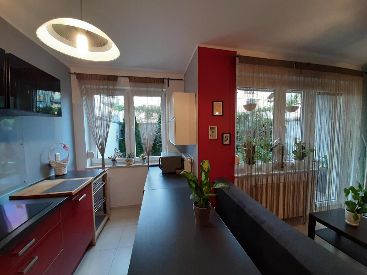 Apartament Di Trevi - Klimatyzacja Lejlighed Wrocław Eksteriør billede