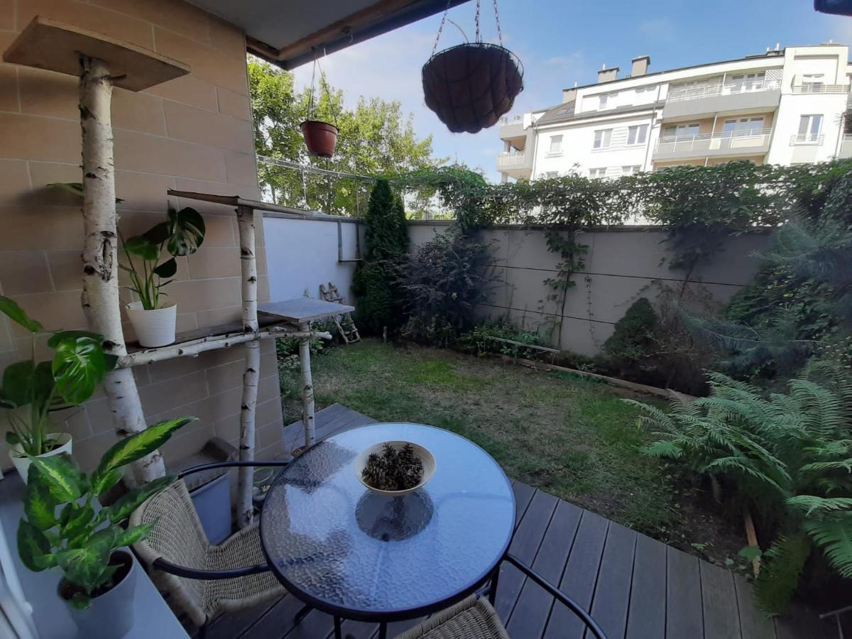 Apartament Di Trevi - Klimatyzacja Lejlighed Wrocław Eksteriør billede