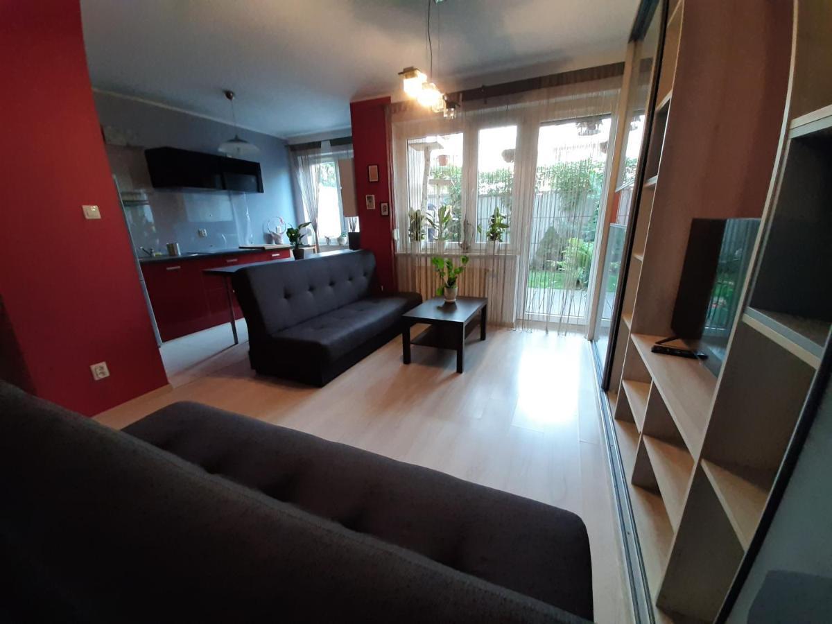 Apartament Di Trevi - Klimatyzacja Lejlighed Wrocław Eksteriør billede